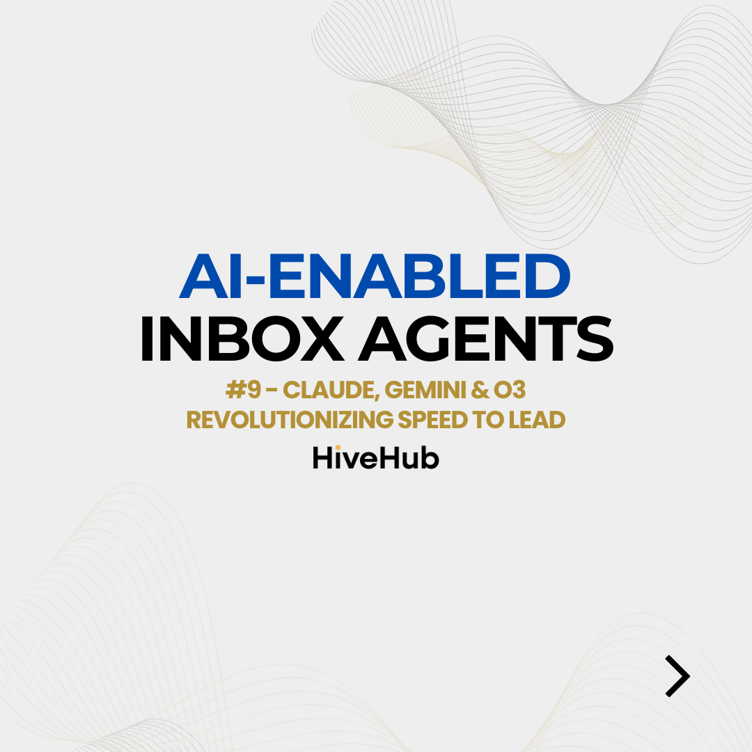 AI Inbox Agents in 2025: How Claude, Gemini & OpenAI o3 Stop the Cold-Email Revenue Leak